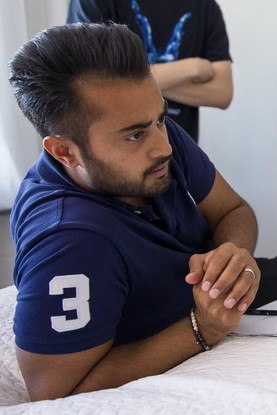 Даниал Цхухан