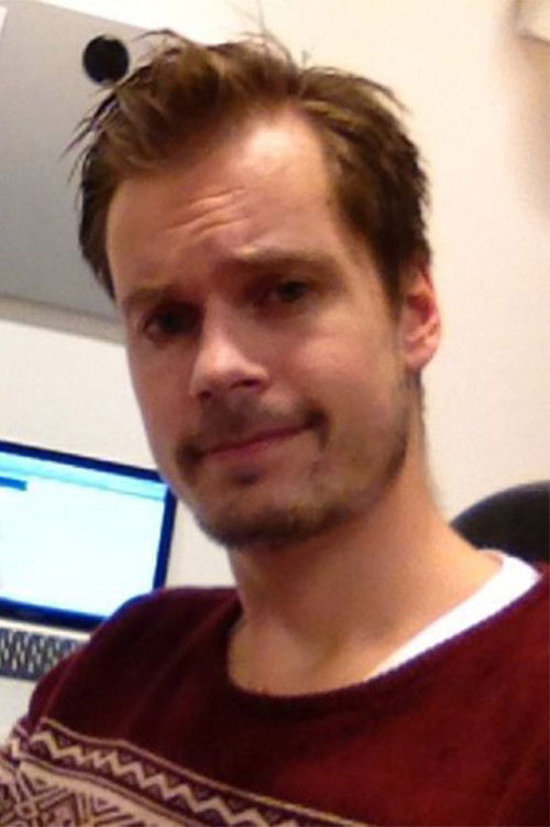 Jøрн Берге Ларсен