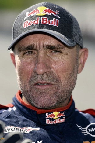  Стефан Петерансель