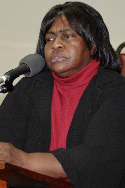 Мае Лоуисе Миллер