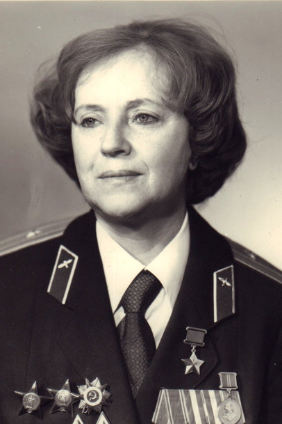  Евгения Андреевна Жигуленко