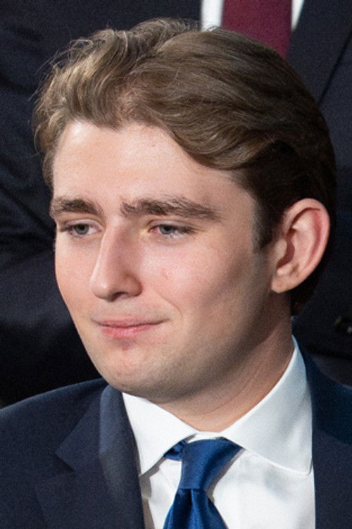  Бэррон Трамп