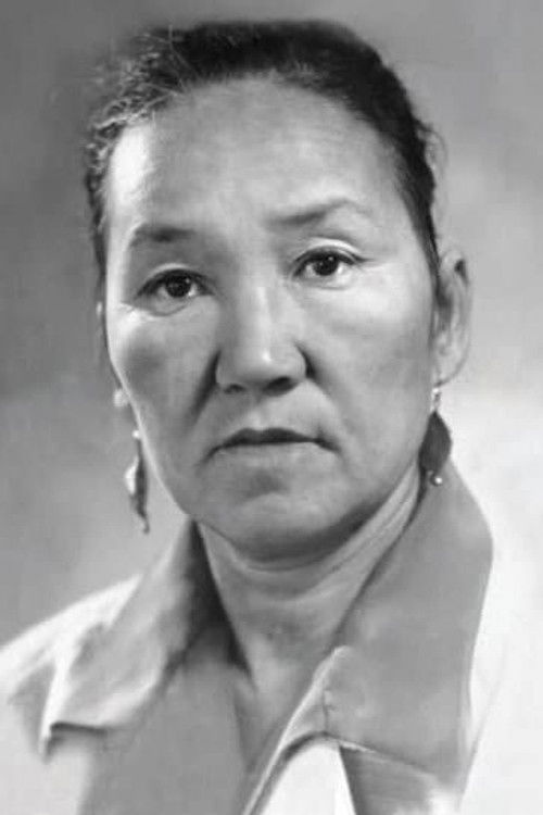 Салоопа Алламуратова