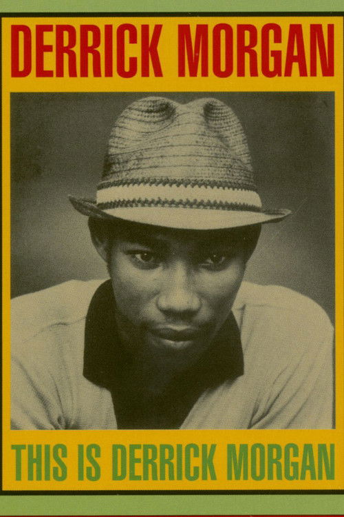 Деррицк Морган