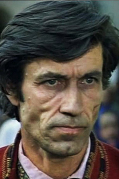 Микхаил Горностал