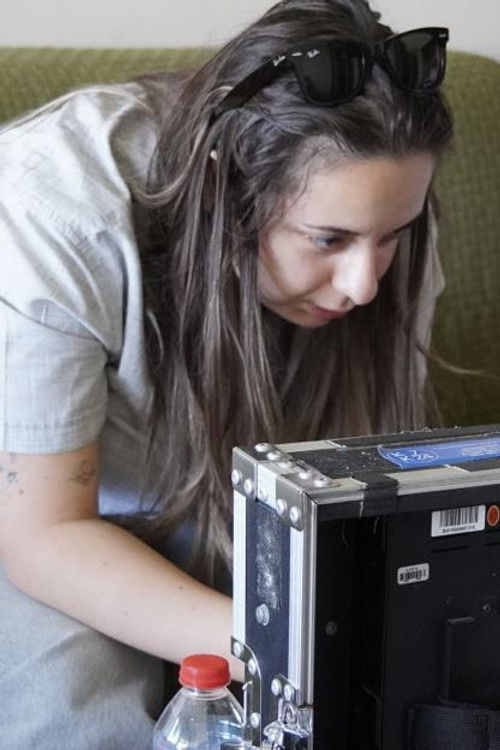 Синем Денизциоğлу