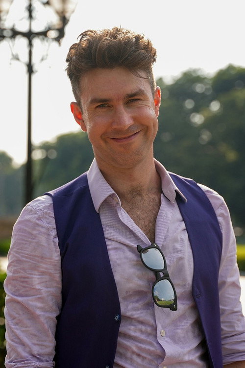 Jамес Аткинс