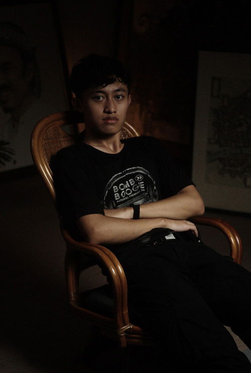 Мох. Илхам Сурйа