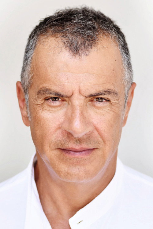 Σταύρος Θεοδωράκης