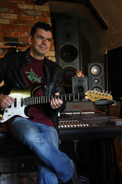  Джон Митчелл