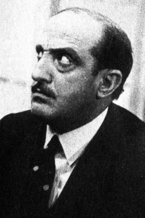 Енриqуе Серрано