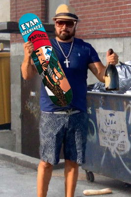 Еван Хернандез