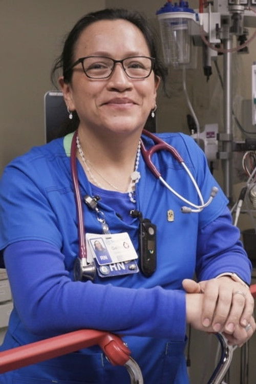 Галина Цхавез