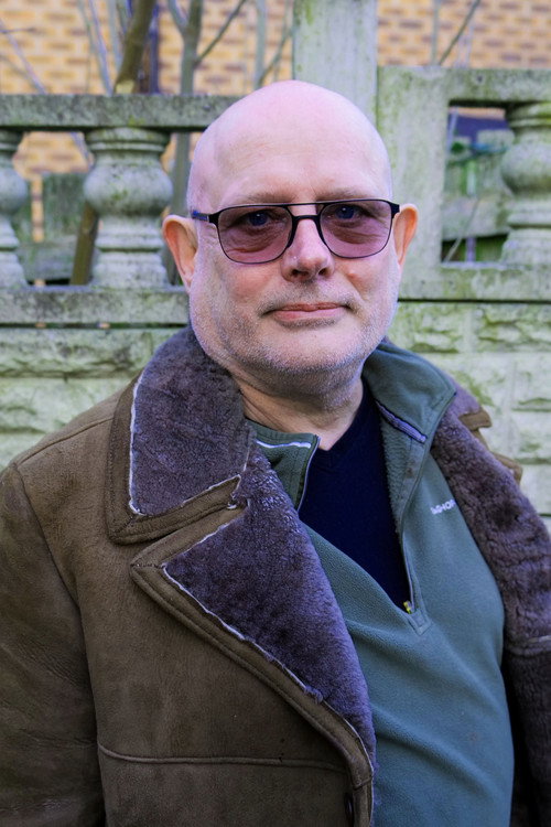 Мартин Парсонс