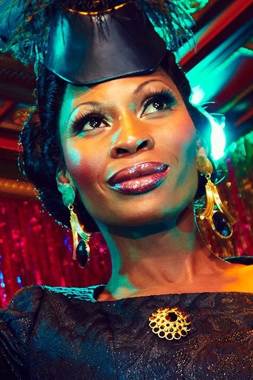 Доминиqуе Jацксон