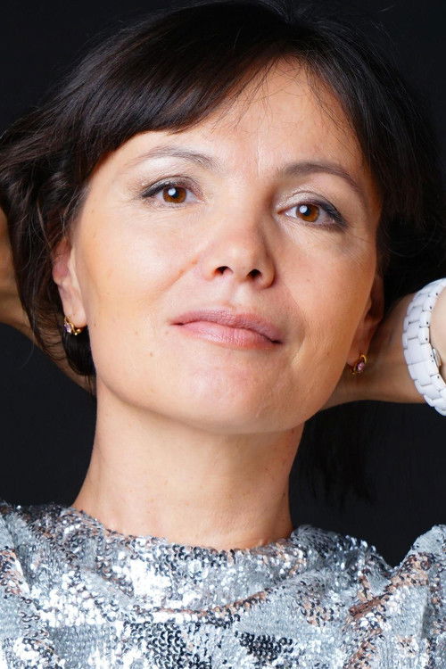 Оxана Кхарламова