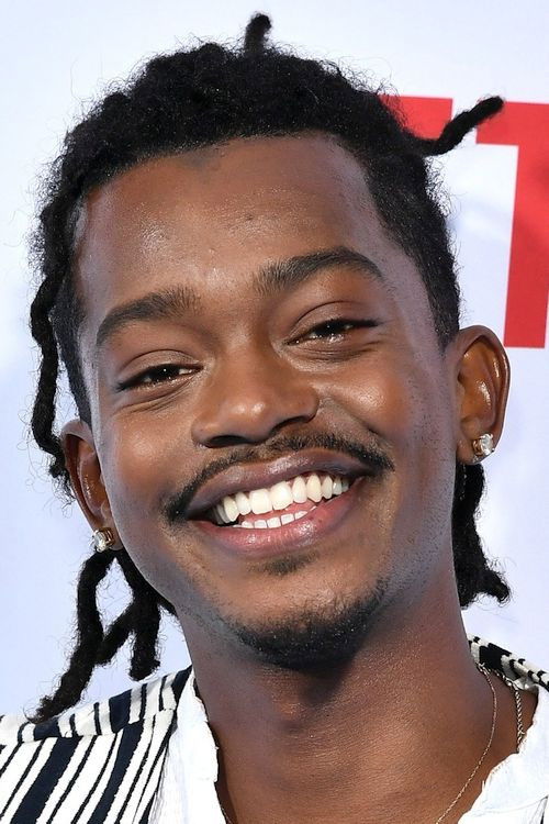 Норман Jохнсон Jр.