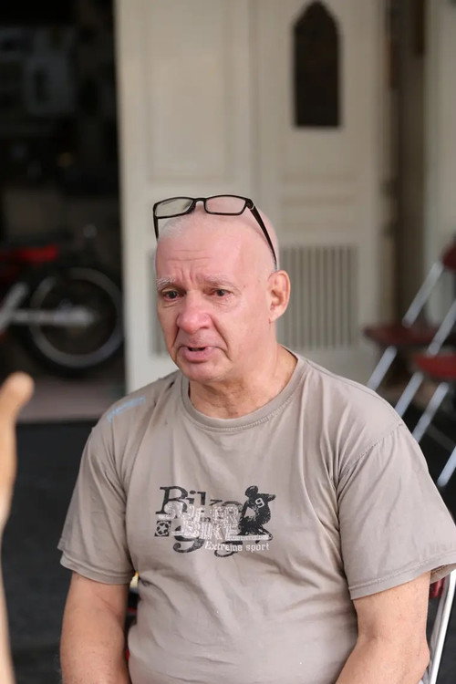 Рой Карйади