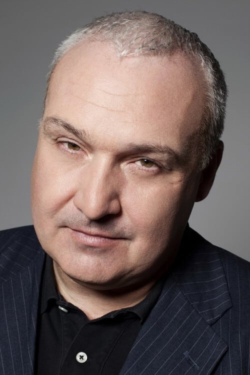 Франк Харпер