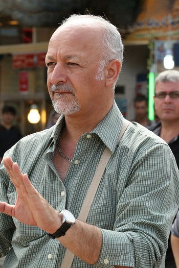 Масоуд Абпарвар