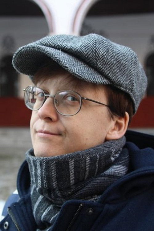 Анна Йудина