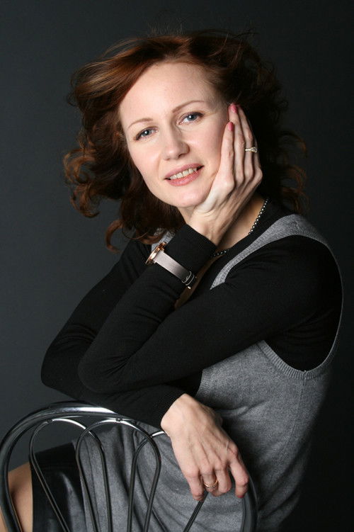 Оксана Лагутина