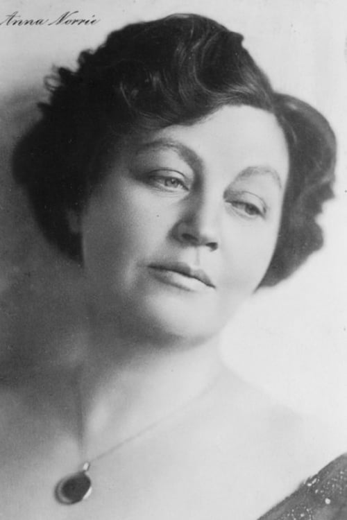 Анна Норрие