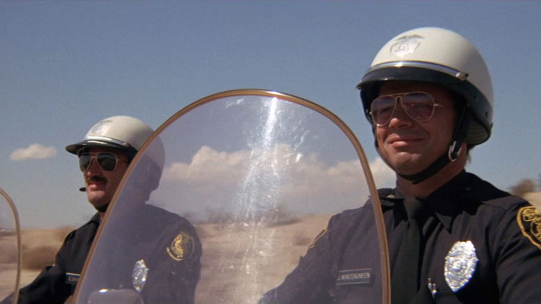 кадр из фильма Парни в синей форме