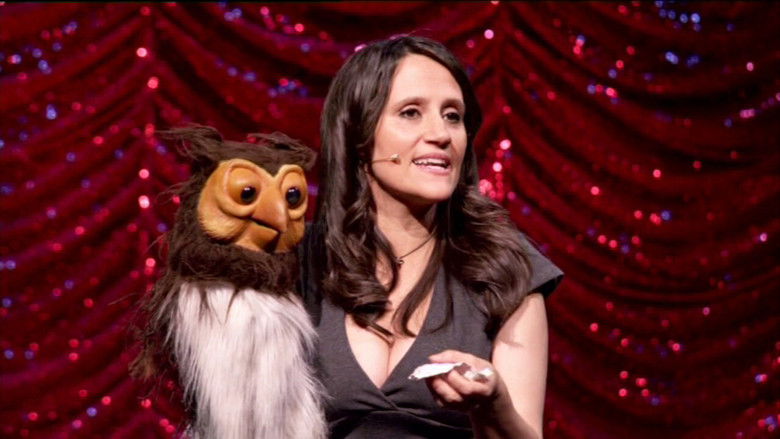 кадр из фильма Nina Conti: Talk to the Hand