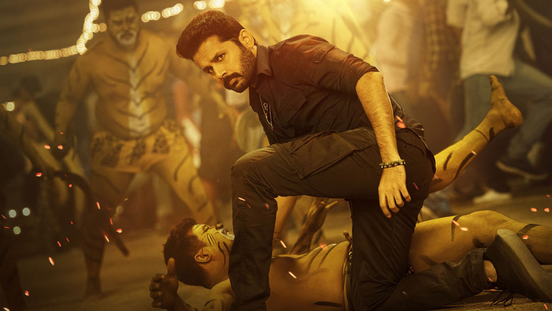 кадр из фильма మాచర్ల నియోజకవర్గం