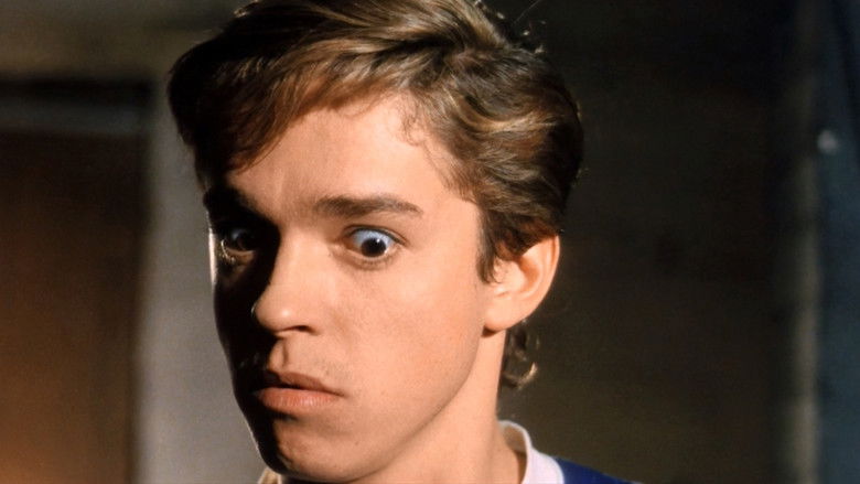 кадр из фильма Атомная школа