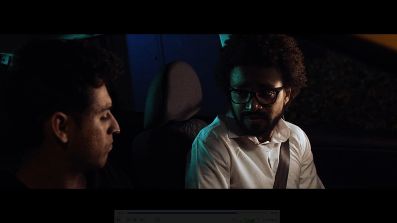 кадр из фильма Carta à A.H.