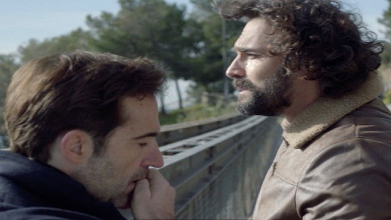 кадр из фильма Isaac