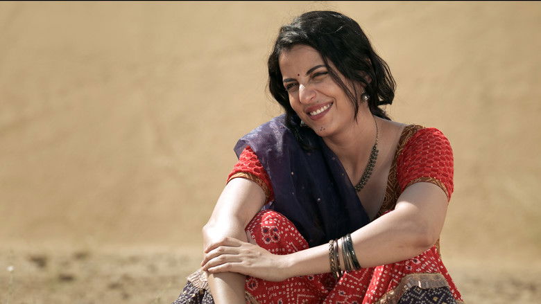 кадр из фильма Cactus