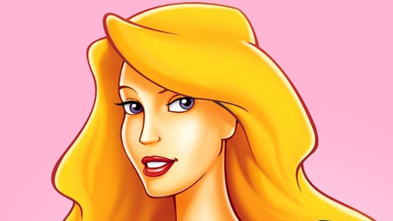 кадр из фильма Принцесса Лебедь