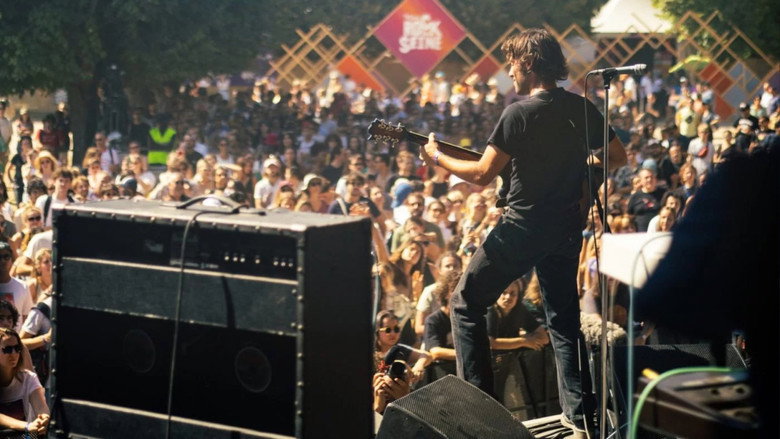кадр из фильма Kids Return - Rock en Seine 2025