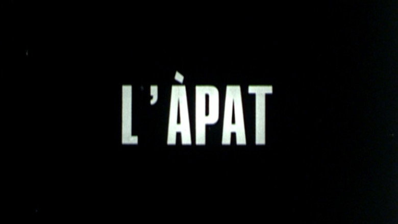 кадр из фильма L’àpat