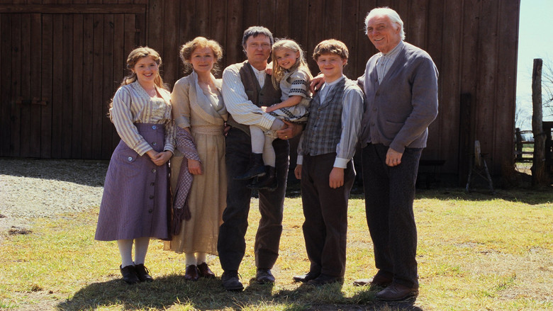 кадр из фильма Sarah, Plain and Tall: Winter's End