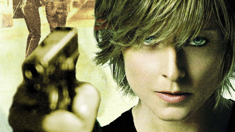 кадр из фильма Отважная