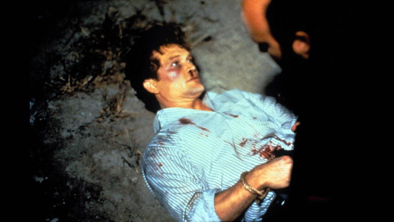 кадр из фильма Deadly Rivals