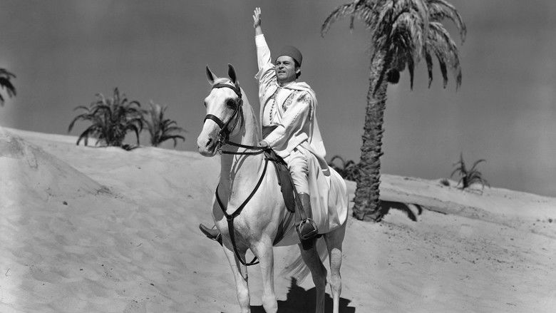 кадр из фильма Суец