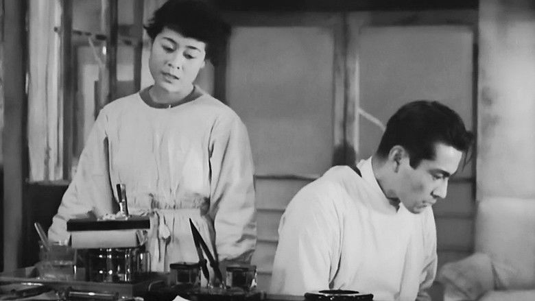 кадр из фильма Тихая дуэль