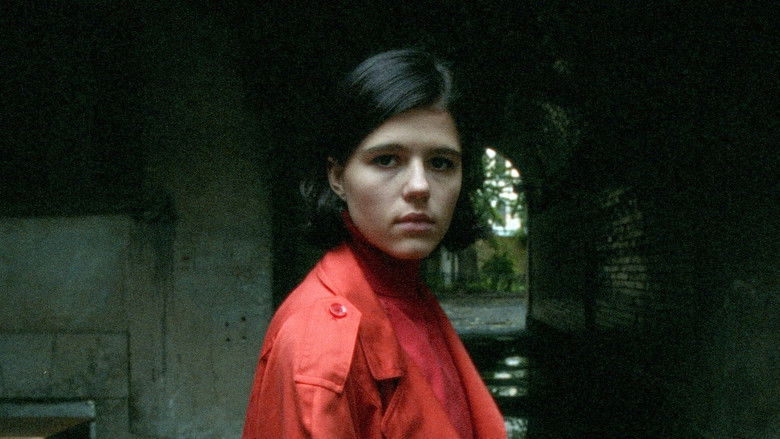 кадр из фильма Отпуск в октябре