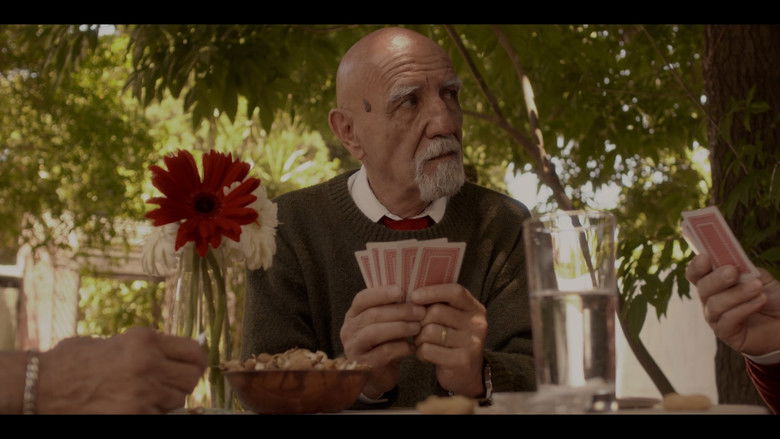 кадр из фильма Dama de Corazones