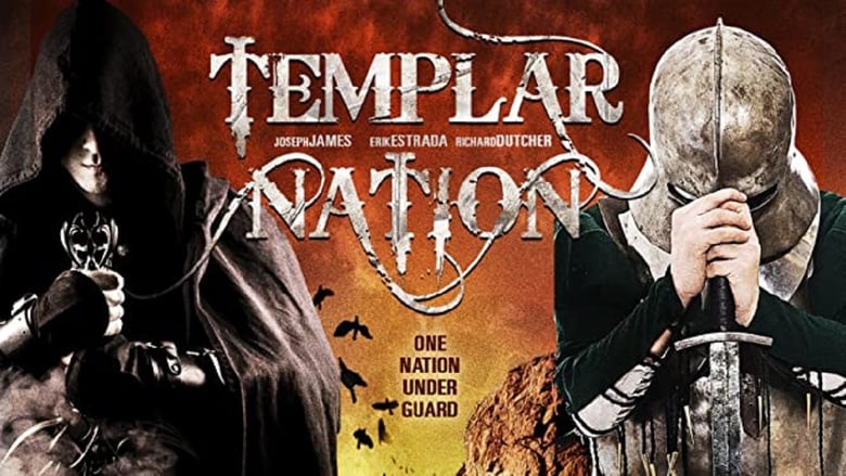 кадр из фильма Templar Nation