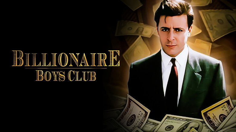 кадр из фильма Billionaire Boys Club