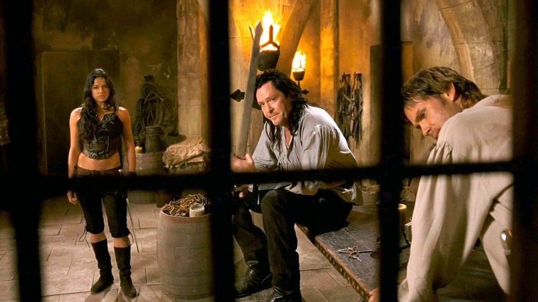 кадр из фильма Бладрейн