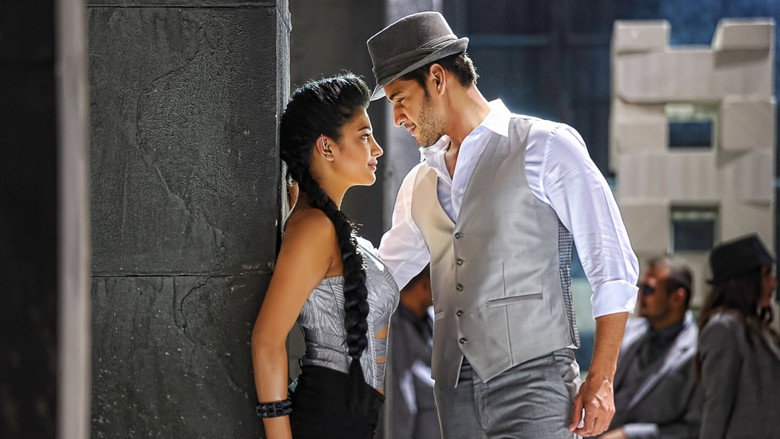 кадр из фильма శ్రీమంతుడు
