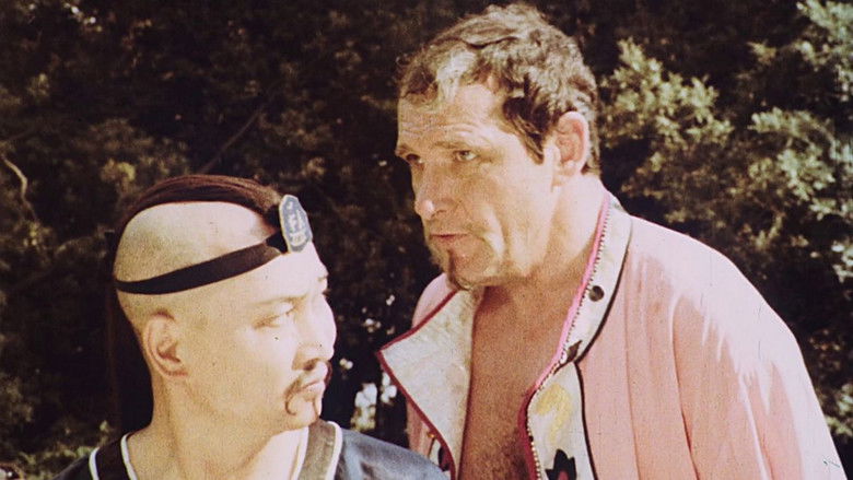 кадр из фильма Принц-привидение