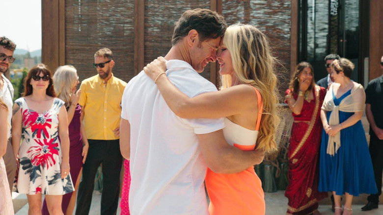 кадр из фильма A Royal Romance in Ibiza